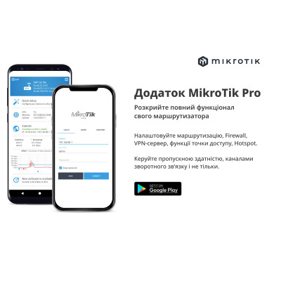 Бездротовий маршрутизатор Mikrotik hAP lite TC (RB941-2ND-TC) Бездротовий маршрутизатор Mikrotik hAP lite TC (RB941-2ND-TC)