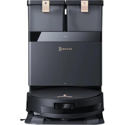 Робот-пилосос Ecovacs Deebot T50 Max Pro Black (DEX54)