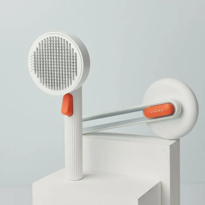 Щітка Petkit Pet Grooming Brush 2 (PK414) Щітка Petkit Pet Grooming Brush 2 (PK414)