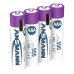Акумулятори Ansmann AAA/HR03 Li-Ion 500 mAh BL 4 шт Акумулятори Ansmann AAA/HR03 Li-Ion 500 mAh BL 4 шт
