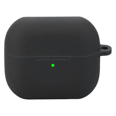 Чохол для навушників BeCover Silicon для Samsung Galaxy Buds 3 Black (711989) Чохол для навушників BeCover Silicon для Samsung Galaxy Buds 3 Black (711989)