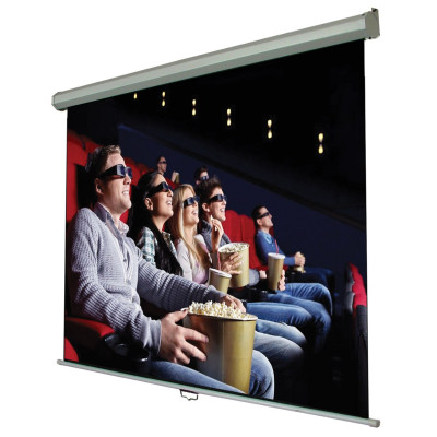 Екран настінний ручний Walfix 100 Екран настінний ручний Walfix 100