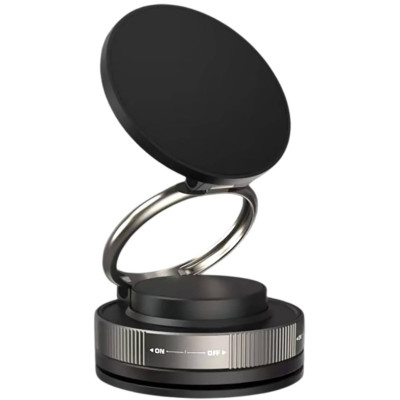 Тримач автомобільний XO C177 Black