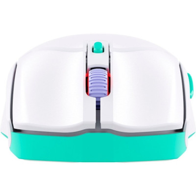 Миша бездротова HyperX Pulsefire Haste 2 Core Wireless White (8R2E7AA) Миша бездротова HyperX Pulsefire Haste 2 Core Wireless White (8R2E7AA)