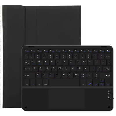 Чохол з бездротовою клавіатурою (TouchPad) BeCover для Lenovo Tab M10 (3rd Gen) TB328 Black (712387) Чохол з бездротовою клавіатурою (TouchPad) BeCover для Lenovo Tab M10 (3rd Gen) TB328 Black (712387)