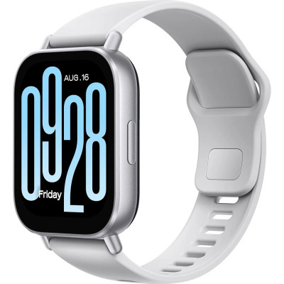 Смарт-годинник Xiaomi Redmi Watch 5 Active Silver (BHR8790GL) Смарт-годинник Xiaomi Redmi Watch 5 Active Silver (BHR8790GL)