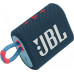 Акустична система JBL GO 3 Blue Pink (JBLGO3BLUP)
