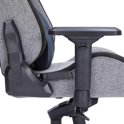 Крісло для геймерів GamePro GC900DG Dark Grey Крісло для геймерів GamePro GC900DG Dark Grey