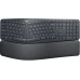 Клавіатура бездротова Logitech Ergo K860 Bluetooth/Wireless UA Black (920-010108)