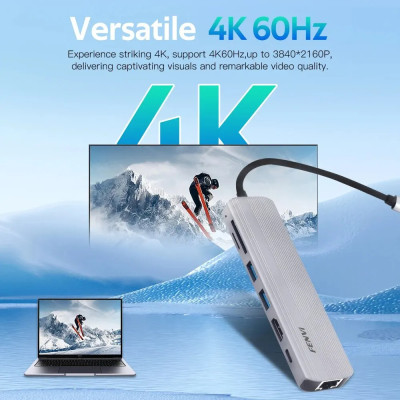 Док-станція Fenvi F-C7205H Док-станція Fenvi F-C7205H