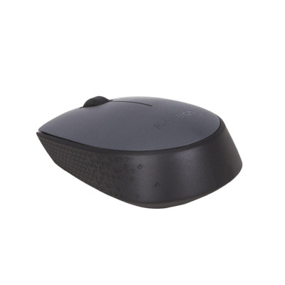 Миша бездротова Logitech M170 Grey/Black (910-004642)