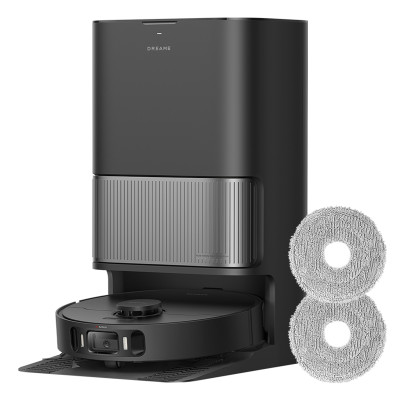 Робот-пилосос Dreame L40 Ultra AE Black (RLL77SE-Bl)