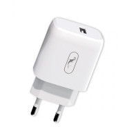 Зарядний пристрій SkyDolphin SC22E (1USB, 2.1A) White (SDMZP-000157) Зарядний пристрій SkyDolphin SC22E (1USB, 2.1A) White (SDMZP-000157)