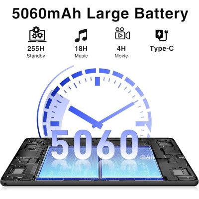 Планшет Doogee U9 3/64GB Black Планшет Doogee U9 3/64GB Black