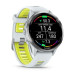 Смарт-годинник Garmin Forerunner 970 Whitestone Titanium with Whitestone/Translucent Amp Yellow Silicone with Silver Buckle (010-02969-61) Смарт-годинник Garmin Forerunner 970 Whitestone Titanium with Whitestone/Translucent Amp Yellow Silicone with Silver Buckle (010-02969-61)