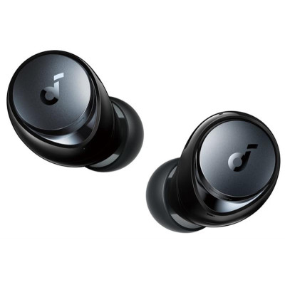 Bluetooth-гарнітура Anker SoundCore Space A40 Black (A3936G12) Bluetooth-гарнітура Anker SoundCore Space A40 Black (A3936G12)