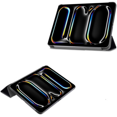 Чохол-книжка BeCover Smart Case для Apple iPad Pro 13 Чохол-книжка BeCover Smart Case для Apple iPad Pro 13