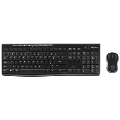 Комплект (клавіатура, миша) бездротовий Logitech MK270 Wireless Combo (920-004508) Комплект (клавіатура, миша) бездротовий Logitech MK270 Wireless Combo (920-004508)