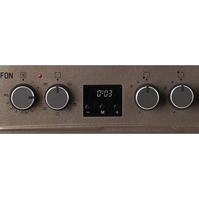 Плита Grifon C643A-CAWTGBD3