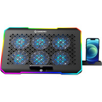 Охолоджуюча підставка для ноутбука GamePro CP660 Охолоджуюча підставка для ноутбука GamePro CP660