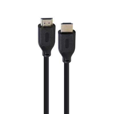 Кабель Cablexpert HDMI - HDMI v.2.1, 1 м, Black (CC-HDMI8K-1M) Кабель Cablexpert HDMI - HDMI v.2.1, 1 м, Black (CC-HDMI8K-1M)