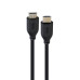 Кабель Cablexpert HDMI - HDMI v.2.1, 1 м, Black (CC-HDMI8K-1M) Кабель Cablexpert HDMI - HDMI v.2.1, 1 м, Black (CC-HDMI8K-1M)