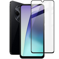 Захисне скло BeCover для Xiaomi Redmi 14C 4G / Poco C75 Black (712320)