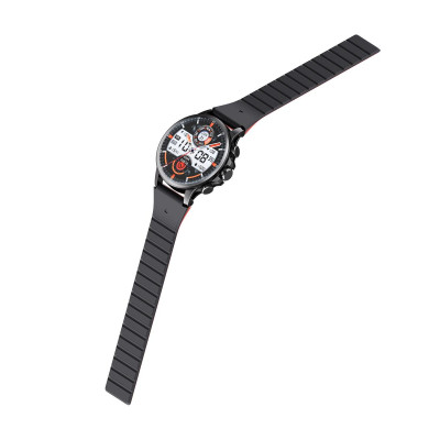 Смарт-годинник iMiki Holo Ultra Black Magnetic Strap Смарт-годинник iMiki Holo Ultra Black Magnetic Strap