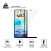 Захисне скло Armorstandart Pro для Vivo Y02 Black (ARM66005) Захисне скло Armorstandart Pro для Vivo Y02 Black (ARM66005)