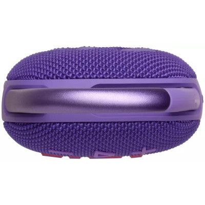 Акустична система JBL Clip 5 Purple (JBLCLIP5PUR) Акустична система JBL Clip 5 Purple (JBLCLIP5PUR)