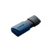 Флеш-накопичувач USB3.2 2x64GB Kingston DataTraveler Exodia M Black/Blue (DTXM/64GB-2P) Флеш-накопичувач USB3.2 2x64GB Kingston DataTraveler Exodia M Black/Blue (DTXM/64GB-2P)