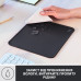 Ігрова поверхня Logitech Mouse Pad Studio Graphite (956-000049) Ігрова поверхня Logitech Mouse Pad Studio Graphite (956-000049)