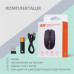 Миша бездротова 2E MF270 Silent Rechargeable WL Black (2E-MF270WBK) Миша бездротова 2E MF270 Silent Rechargeable WL Black (2E-MF270WBK)