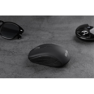 Миша бездротова 2E MF216 WL Black (2E-MF216WB) Миша бездротова 2E MF216 WL Black (2E-MF216WB)