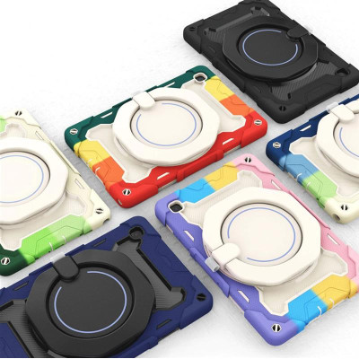 Чохол-накладка BeCover для Apple iPad mini 6 8.3 (2021) Blue (707238) Чохол-накладка BeCover для Apple iPad mini 6 8.3 (2021) Blue (707238)