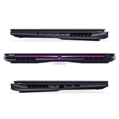 Ноутбук Gigabyte Aorus 16X ASG 2024 (AORUS 16X ASG-53UAC54SD) Midnight Gray Ноутбук Gigabyte Aorus 16X ASG 2024 (AORUS 16X ASG-53UAC54SD) Midnight Gray