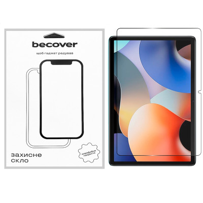 Захисне скло BeCover для Umidigi Active T1 11.0