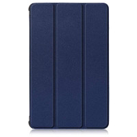 Чохол-книжка BeCover Smart для Samsung Galaxy Tab S6 Lite 10.4 P610/P613/P615/P619 Deep Blue (704851) Чохол-книжка BeCover Smart для Samsung Galaxy Tab S6 Lite 10.4 P610/P613/P615/P619 Deep Blue (704851)