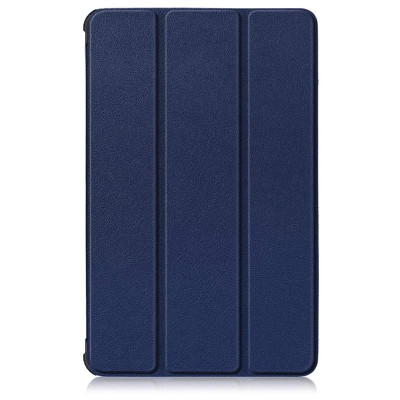 Чохол-книжка BeCover Smart для Samsung Galaxy Tab S6 Lite 10.4 P610/P613/P615/P619 Deep Blue (704851) Чохол-книжка BeCover Smart для Samsung Galaxy Tab S6 Lite 10.4 P610/P613/P615/P619 Deep Blue (704851)