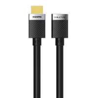 Кабель Cabletime HDMI-HDMI v2.0 (M/F), 4K, 0.5 м Black (CH25E) Кабель Cabletime HDMI-HDMI v2.0 (M/F), 4K, 0.5 м Black (CH25E)