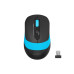 Миша бездротова A4Tech FG10S Blue/Black