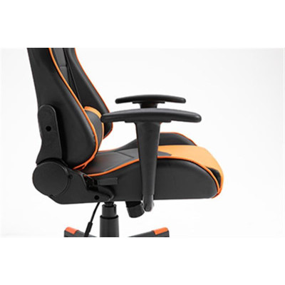 Крісло для геймерів FrimeCom Med Orange Крісло для геймерів FrimeCom Med Orange