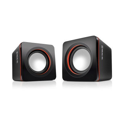 Акустична система REAL-EL S-13 Black Акустична система REAL-EL S-13 Black