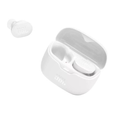Bluetooth-гарнітура JBL Tune Buds White (JBLTBUDSWHT) Bluetooth-гарнітура JBL Tune Buds White (JBLTBUDSWHT)