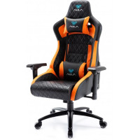 Крісло для геймерів Aula F1031 Gaming Chair Black/Orange (6948391286211) Крісло для геймерів Aula F1031 Gaming Chair Black/Orange (6948391286211)