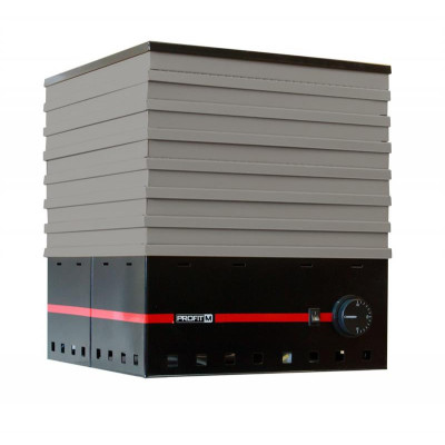 Сушилка ProfitM ЕСП-01 чорно-сіра_бн Сушилка ProfitM ЕСП-01 чорно-сіра_бн