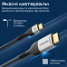 Кабель Promate USB Type-C - HDMI V 2.1 (M/M), 1.8 м, Grey (mediacord-8k.grey) Кабель Promate USB Type-C - HDMI V 2.1 (M/M), 1.8 м, Grey (mediacord-8k.grey)
