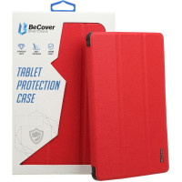 Чохол-книжка BeCover Smart Case для Samsung Galaxy Tab S10 Plus SM-X820/SM-X826 Red (712238)