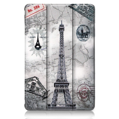 Чохол-книжка BeCover Smart Case для Samsung Galaxy Tab S10 Plus SM-X820/SM-X826 Paris (712246) Чохол-книжка BeCover Smart Case для Samsung Galaxy Tab S10 Plus SM-X820/SM-X826 Paris (712246)