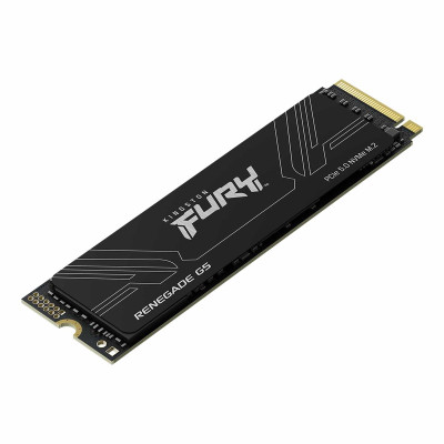 Накопичувач SSD 1TB Kingston Fury Renegade G5 M.2 2280 PCIe 5.0 x4 NVMe 3D TLC (SFYR2S/1T0)